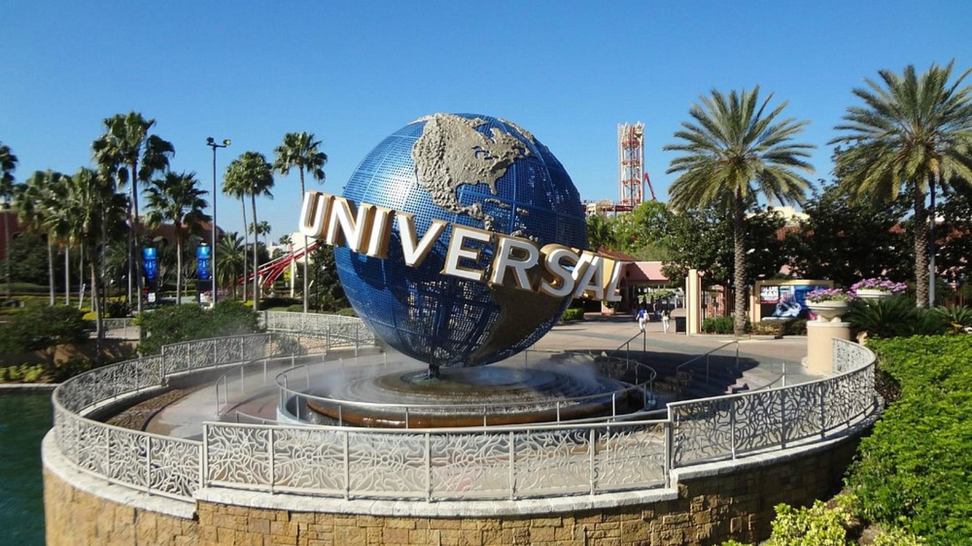 Universal Islands of Adventure Orlando Florida