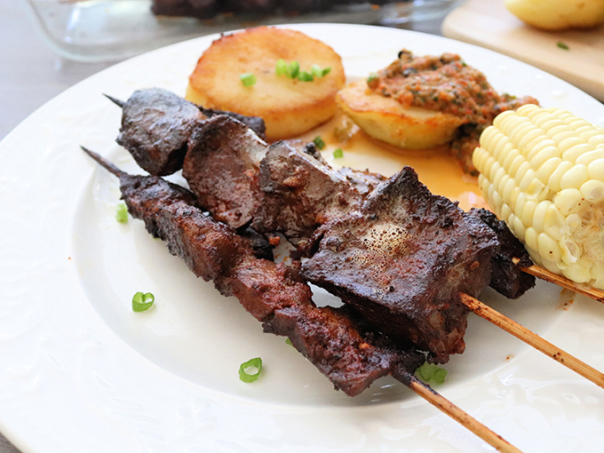 Peru’s Anticuchos