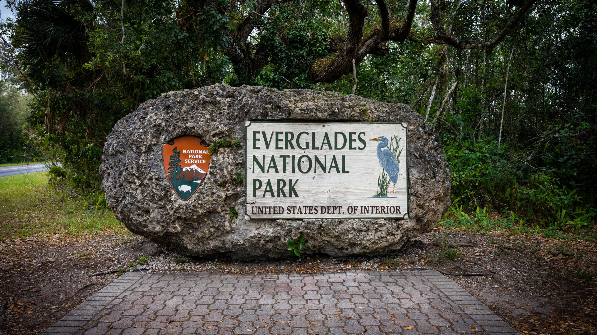 Everglades National Park Florida