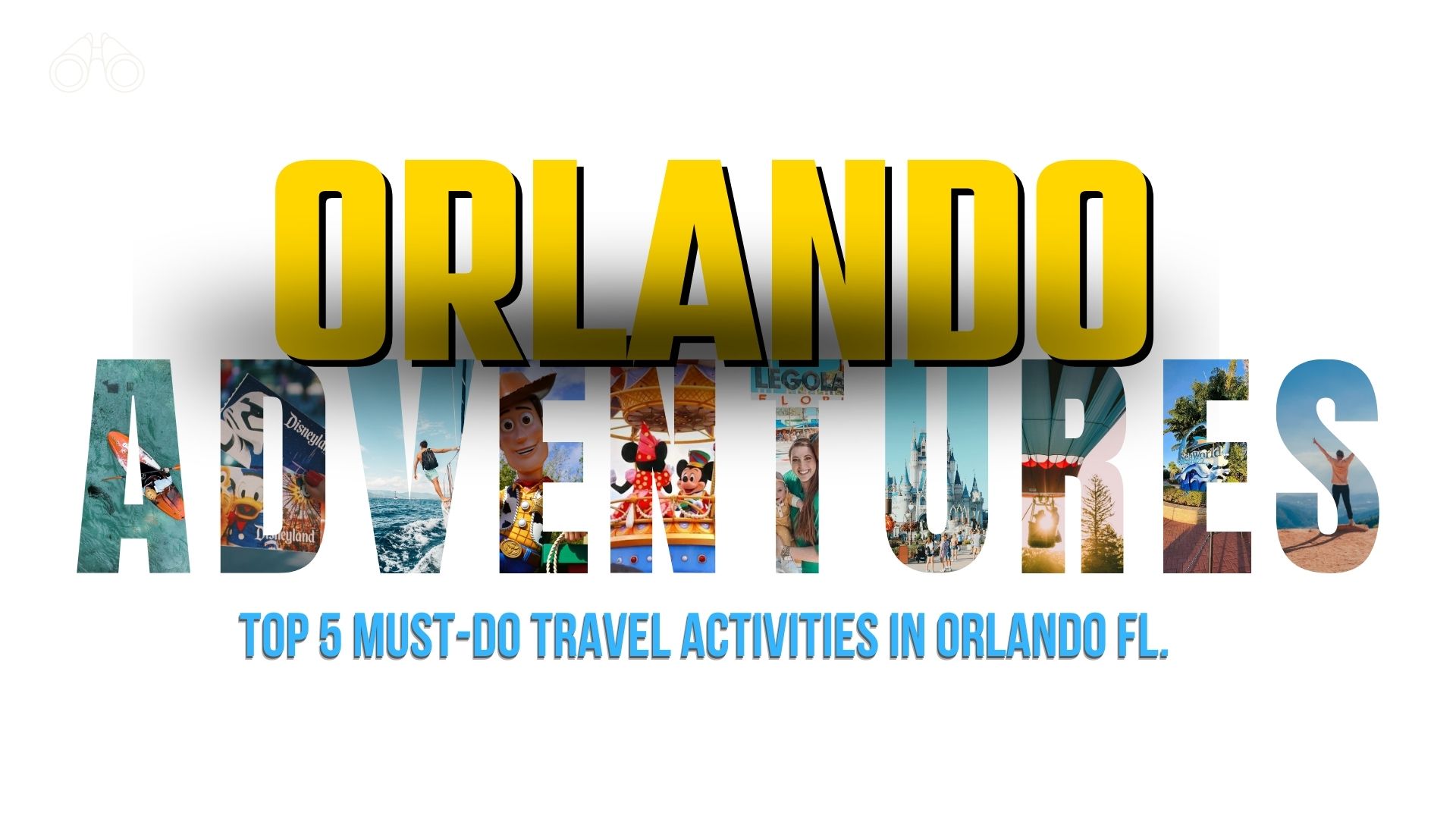 5 best ways to travel around Orlando.